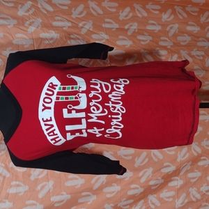 Christmas shirt